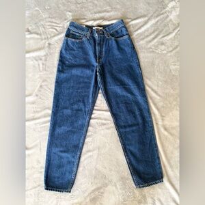 Levi's 80s Mom Jeans